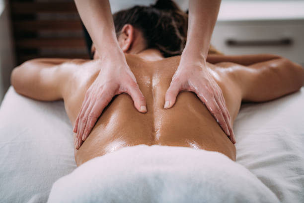 Massage Therapist InLaxmi Nagar