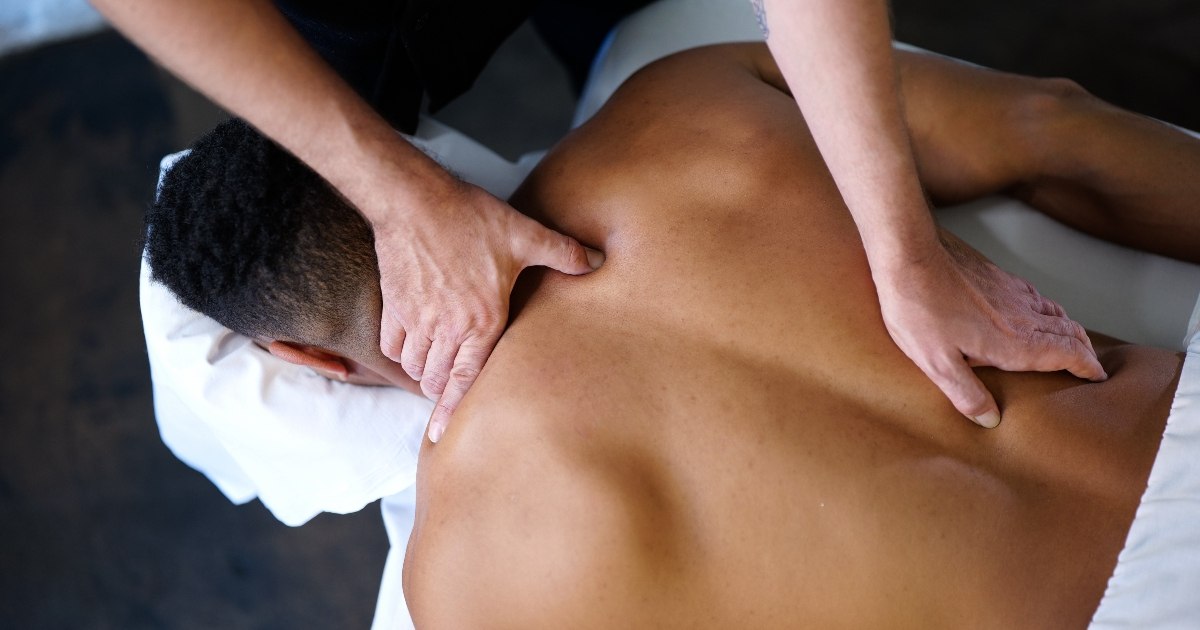 Massage Therapist In Swasthya Vihar