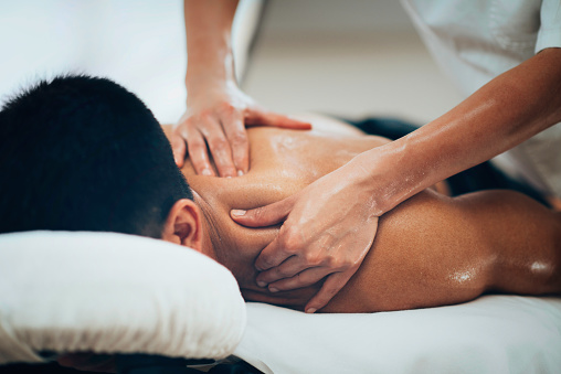 Massage Therapist In Yojana Vihar